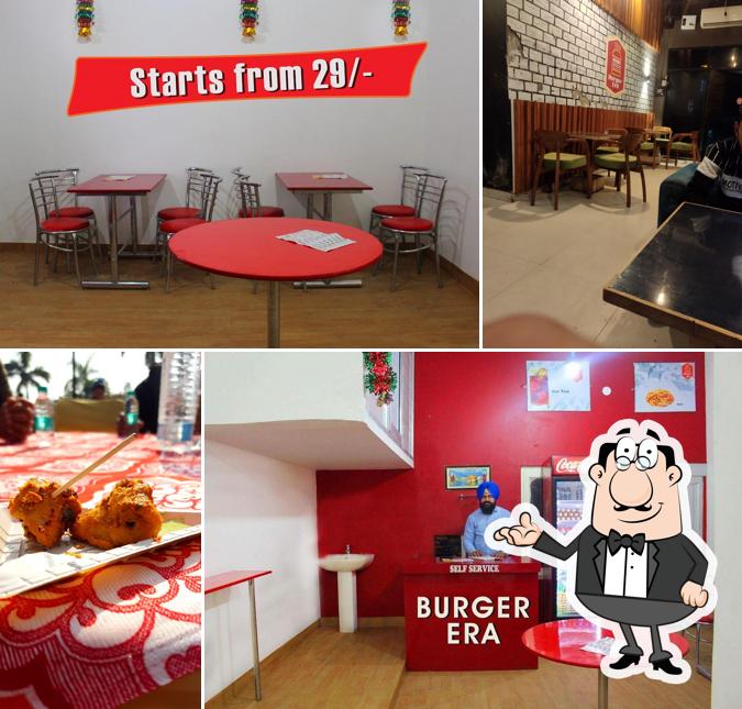 Burger Era
