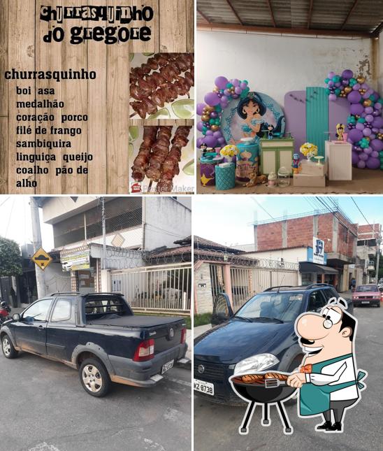 See this image of Churrasquinho Do Gregore