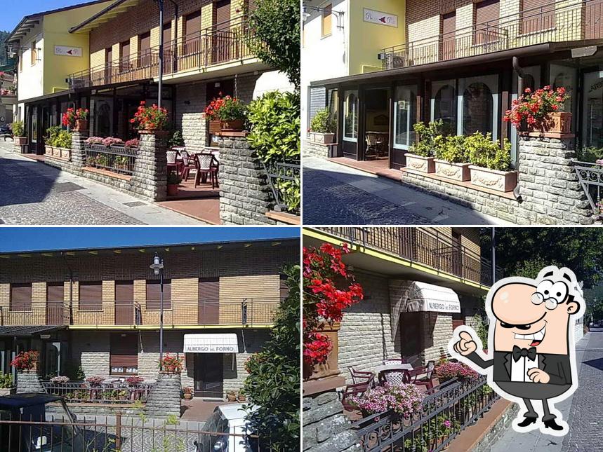 Albergo del forno - il quadrifoglio-panificio pizzeria bar