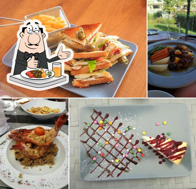 dlounge Restaurant menu, prices and reviews
