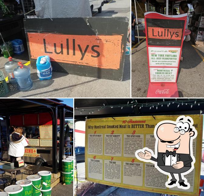 Lully's, Abbotsford - Restaurant menu, prices and reviews