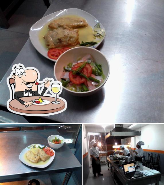 MISI PASTA GOURMET DELIVERY restaurant, Pueblo Libre