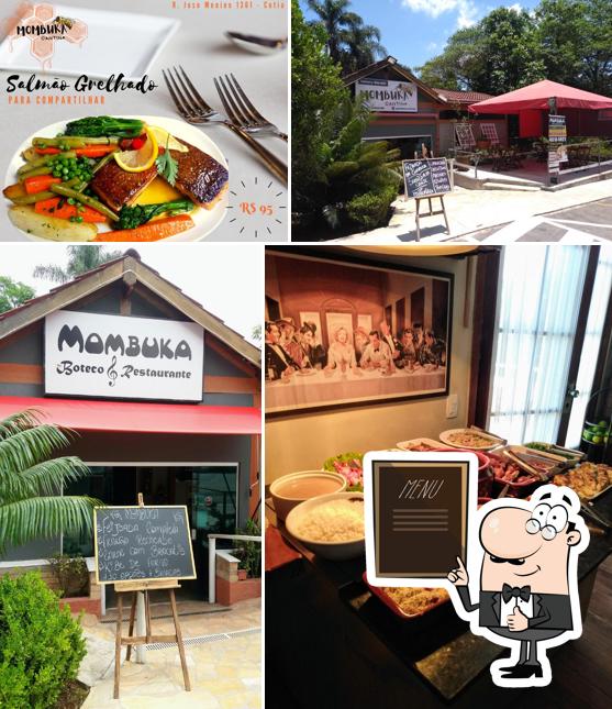 Mombuka Cantina