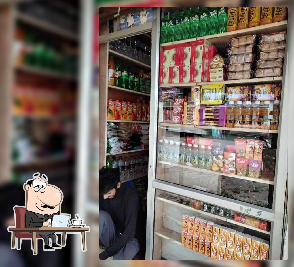 MADEENA BAKERY (MUNEEB)