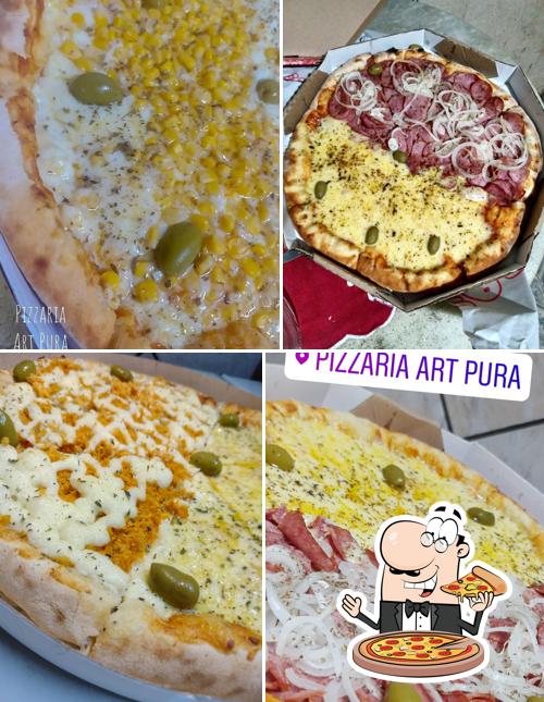 Pizzaria Art Pura