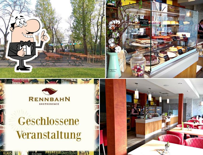 Rennbahn Gastronomie image