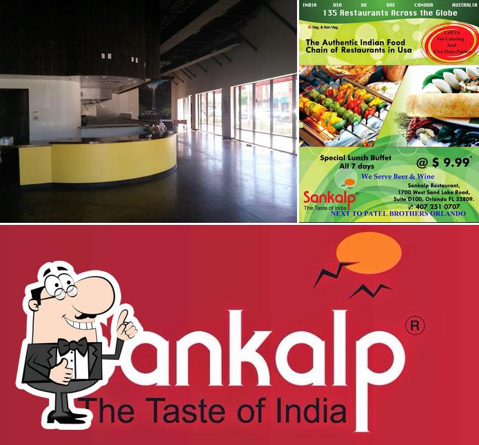 Look at this image of Sankalp The Taste of India