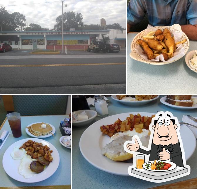 Silver Springs Diner in Silver Springs Restaurant menu and reviews