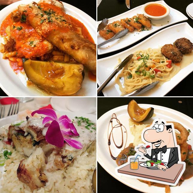 Trackside Restaurant in Utica Restaurant menu and reviews