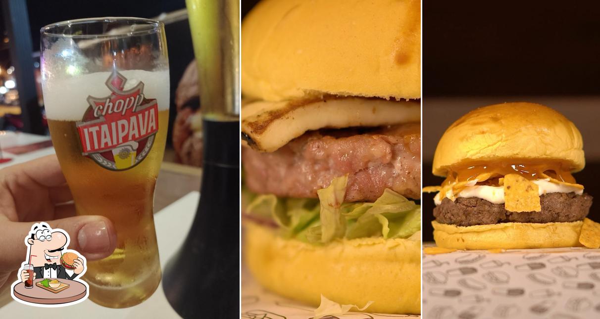 San Diego Burguer