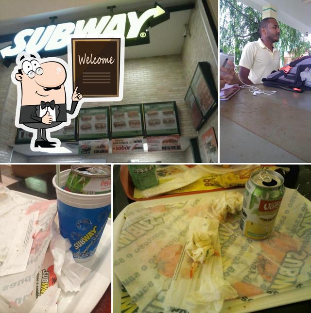 Subway - Capim Dourado Shopping - Sanduíches e lanches fast food picture