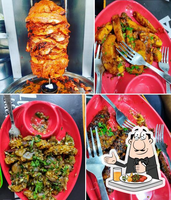 Tandoor Tadka Shawarma