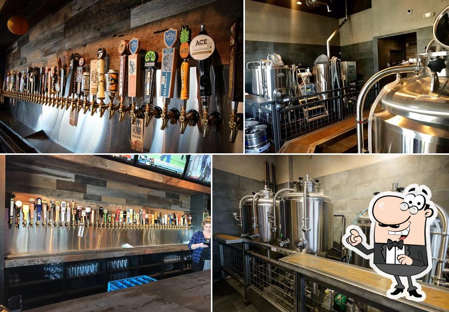 The Brass Tap in Rocklin Restaurant menu and reviews