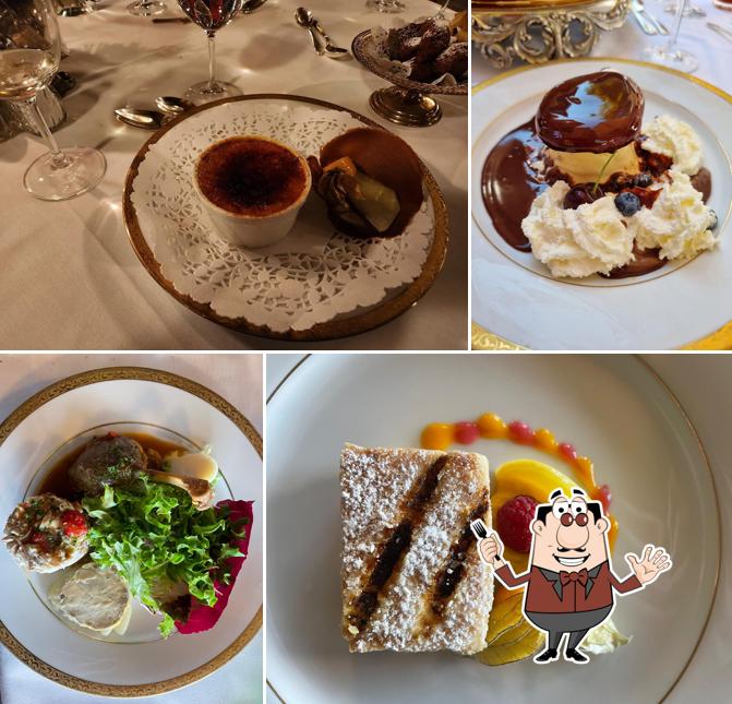 Deep Cove Chalet in North Saanich French restaurant menu and reviews