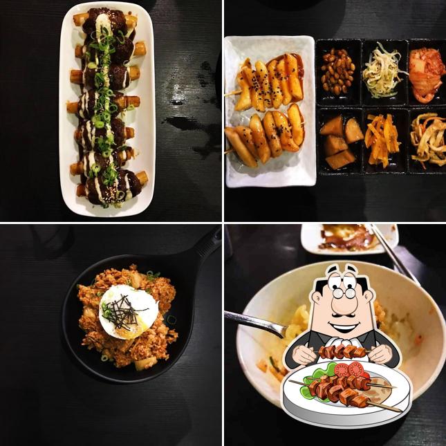 Suga Restaurant, 269 Huntingdale Rd in Chadstone Korean restaurant