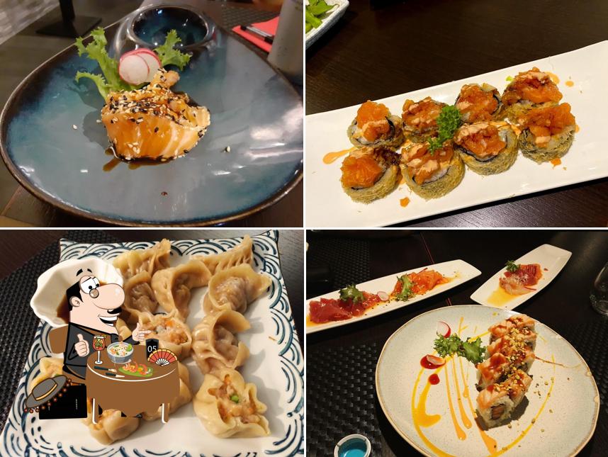 Endo Sushi Restaurant