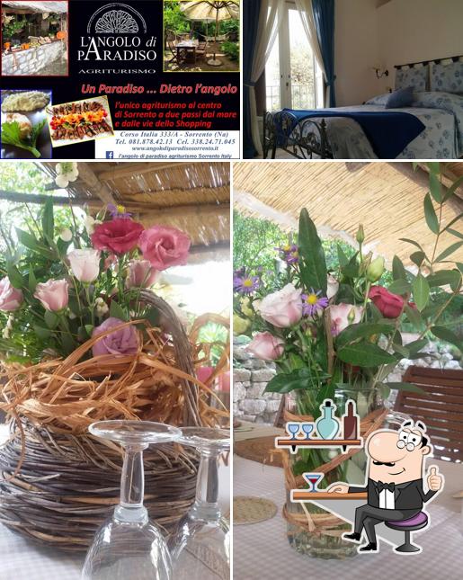 Agriturismo L'Angolo di Paradiso