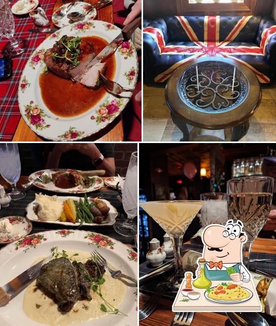 Balmoral Restaurant, Campton Hills Carta del restaurante y opiniones
