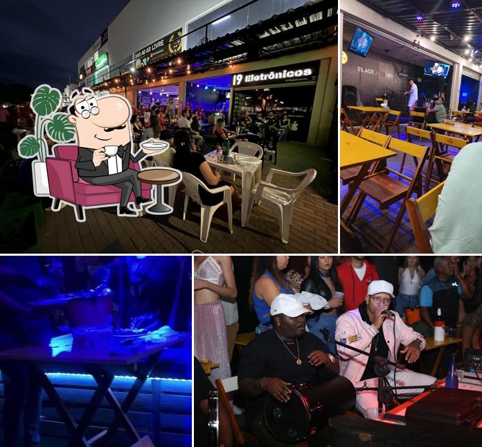 Black Pub Udi