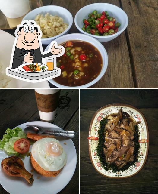 Bangkok Tearoom / Chicken Rice cafe, Bangkok