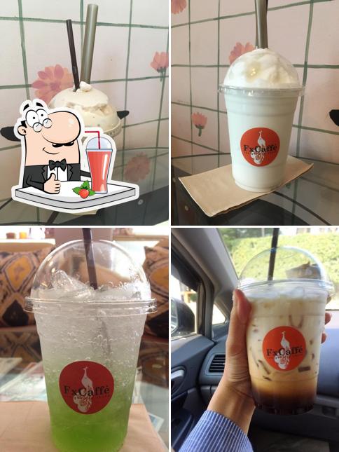 FX Caffe', Bangkok - Restaurant reviews
