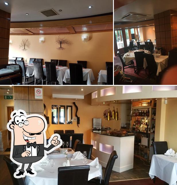 Cinnamon indian restaurant hersham in Hersham Restaurant menu and reviews