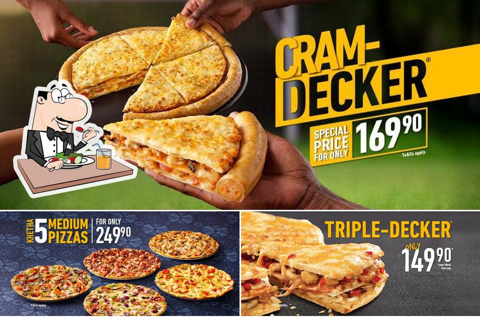 Debonairs Pizza restaurant, Centurion, Shop 39 - Restaurant menu and ...