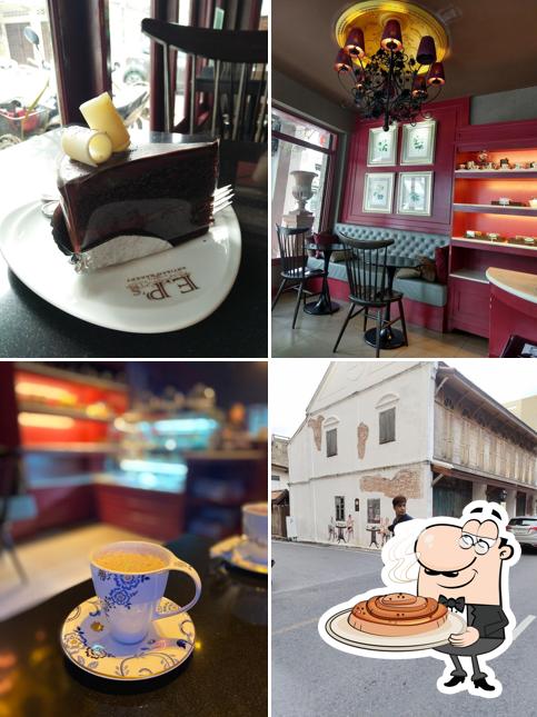 Look at the pic of E.P's Cafe Patisserie
