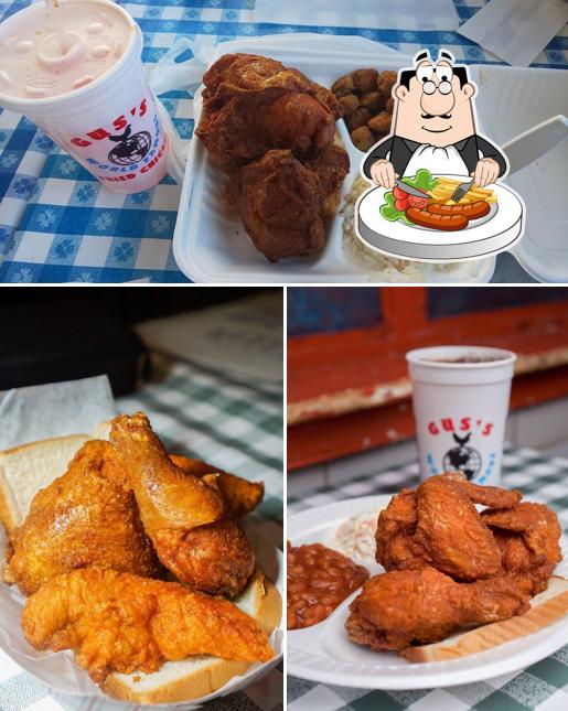 Gus’s World Famous Fried Chicken, 31105 Woodward Ave in Royal Oak
