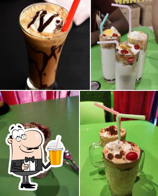 MAHALAXMI LASSI & JUICE