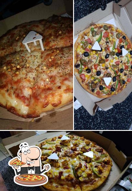 Pick pizza at MOJO Pizza - 2X Toppings