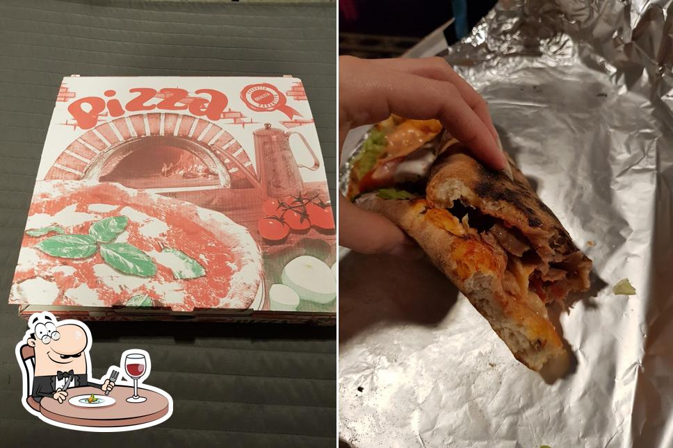 Cibo al Pizza Taxi