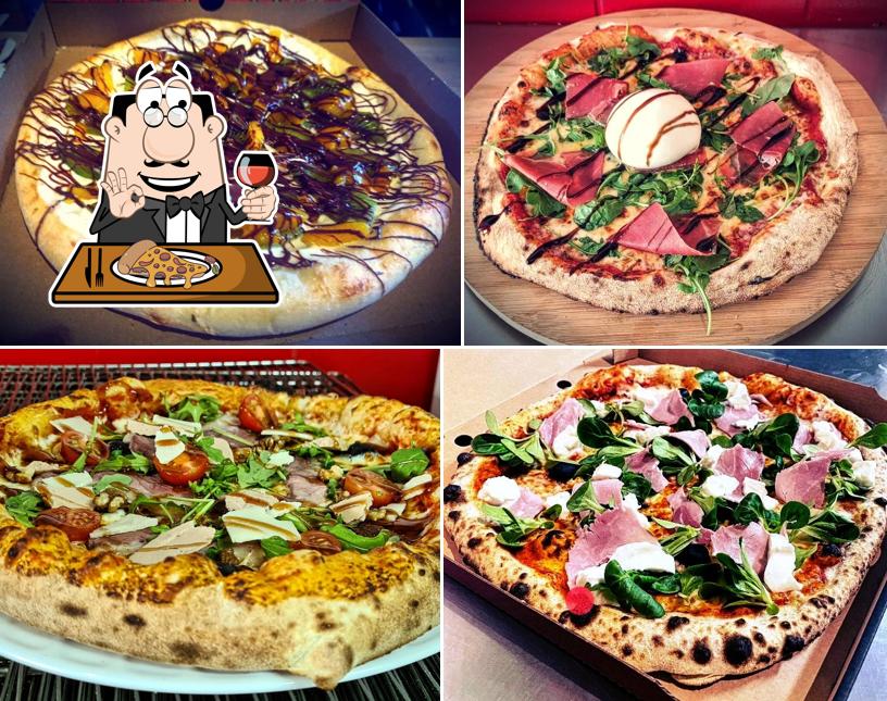 Pizza Délice F2R