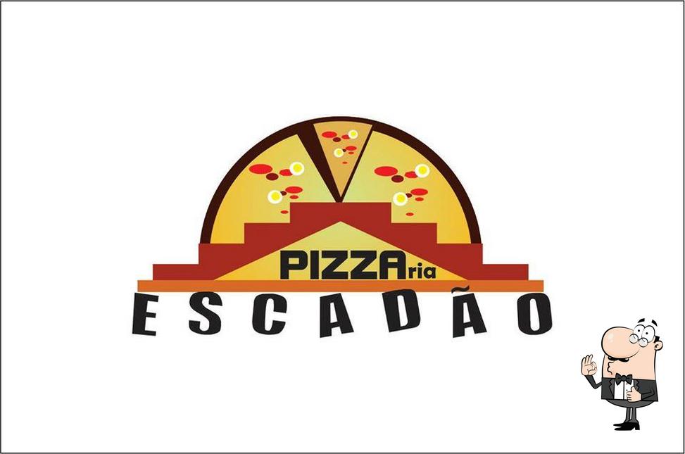 Here's an image of Escadão Pizza