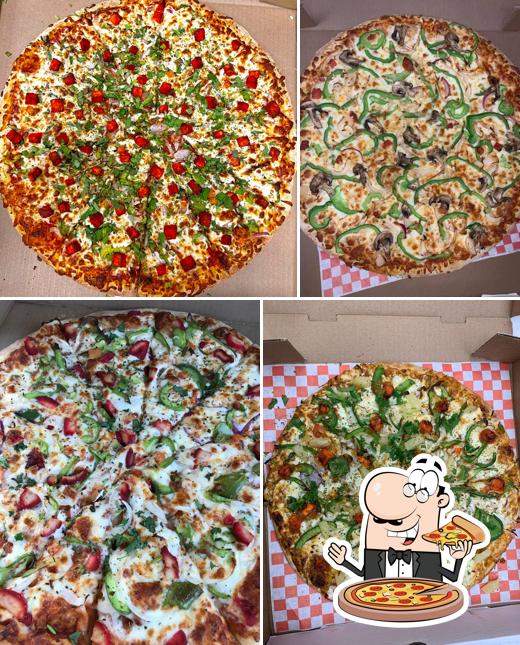 Prime Pizza N Fish Point