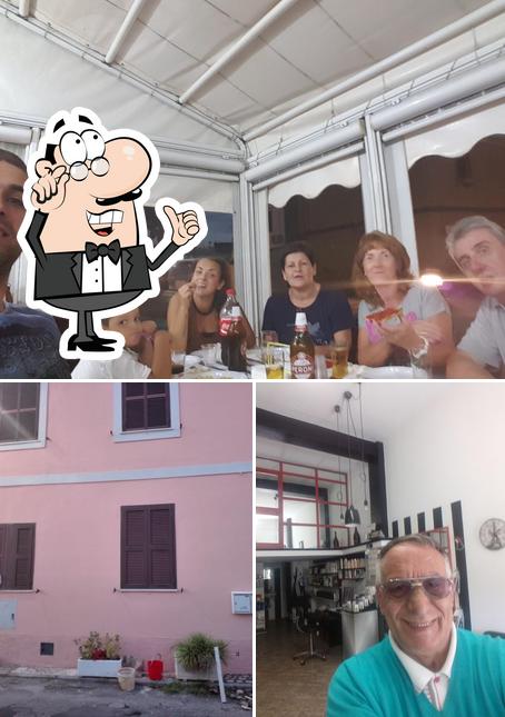 Gli interni di Bar Sorrento di Santarpia Carlo