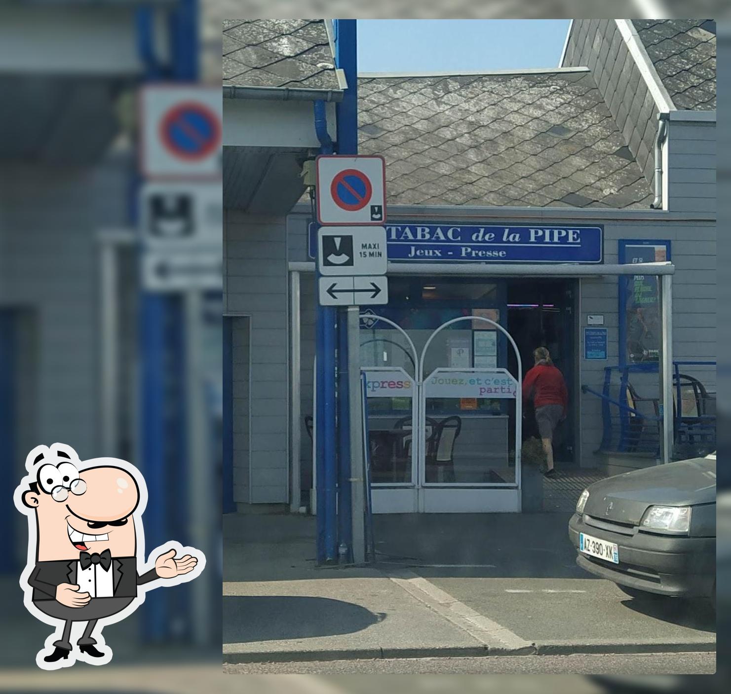 Bar Tabac De La Pipe