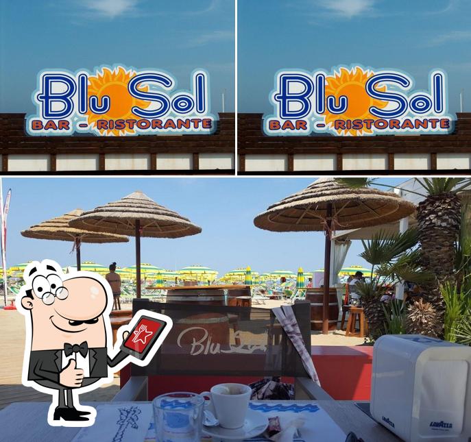 Vedi la foto di Bar Blu Sol