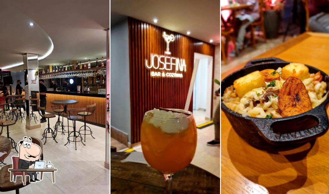 Josefina Bar & Cozinha, Goiânia Menu do restaurante e avaliações