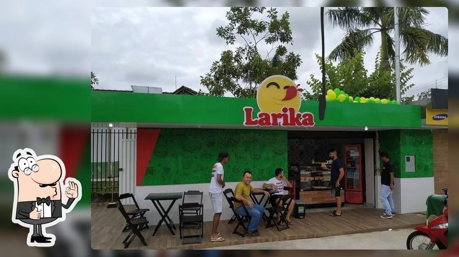 Lanchonete Larika