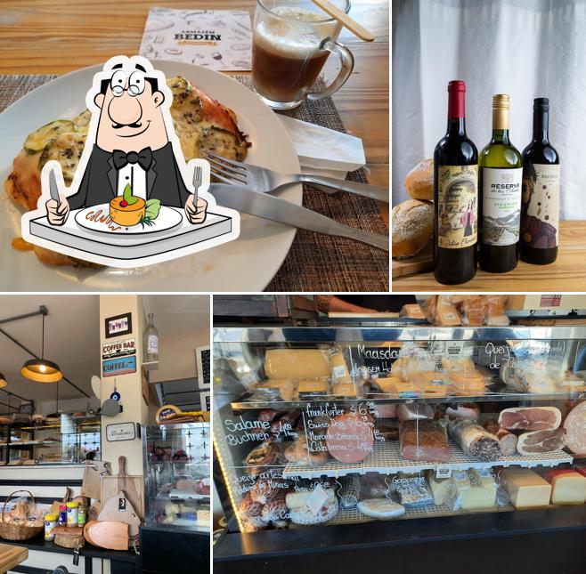 Comida em Armazém Bedin