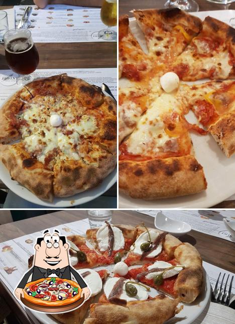 Prova una pizza a Bubini pizza e food
