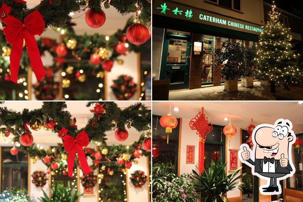 Caterham Chinese Restaurant in Caterham Restaurant reviews