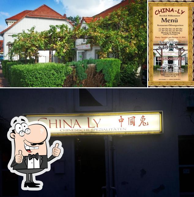 Restaurante China-Ly, Gehrden - Carta del restaurante y opiniones