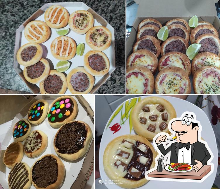 Di Oliveira Esfihas Abertas e pizzas
