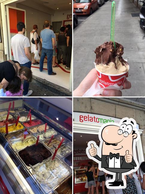 Vedi questa immagine di Gelato Mania