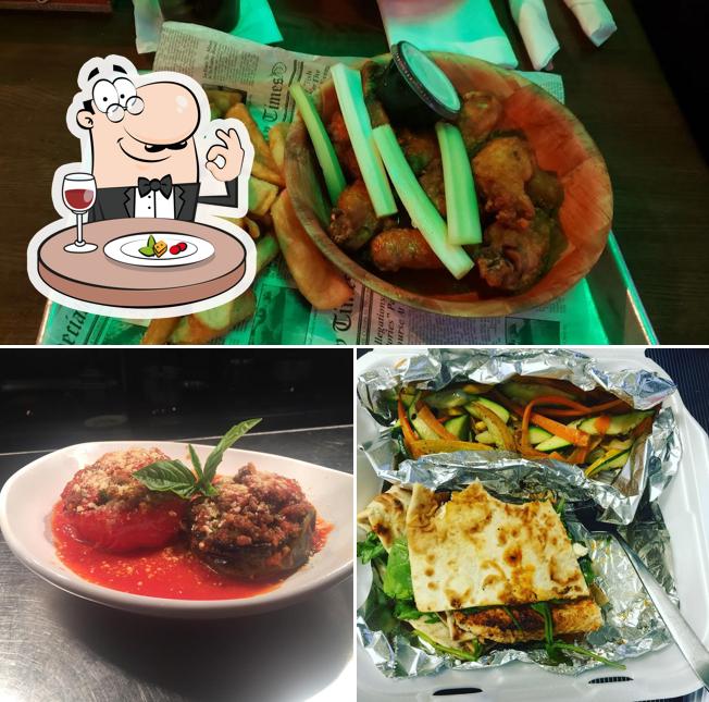 Lefty's Tavern & Grille in Coral Springs Restaurant menu and reviews