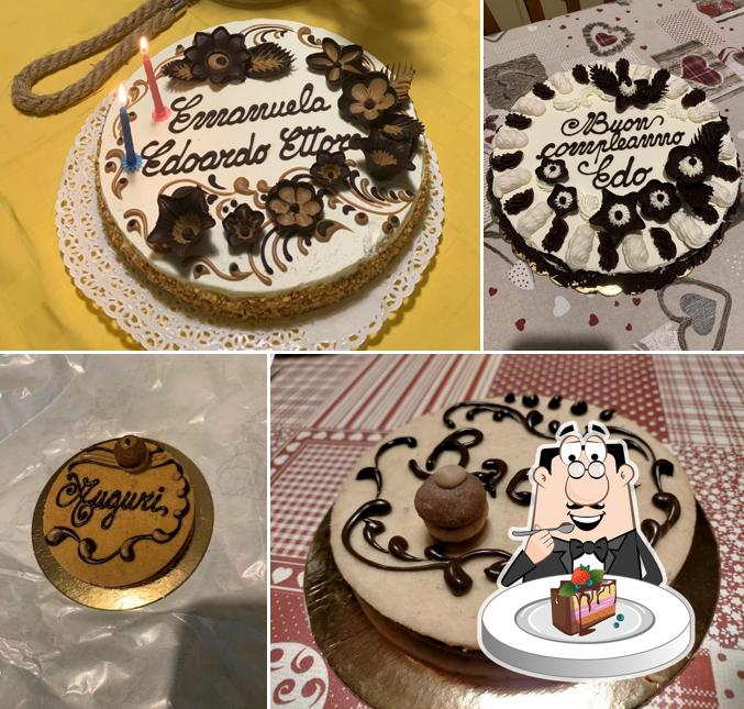 Torta al cioccolato al Pane e Dolci di Mauro e Claudia