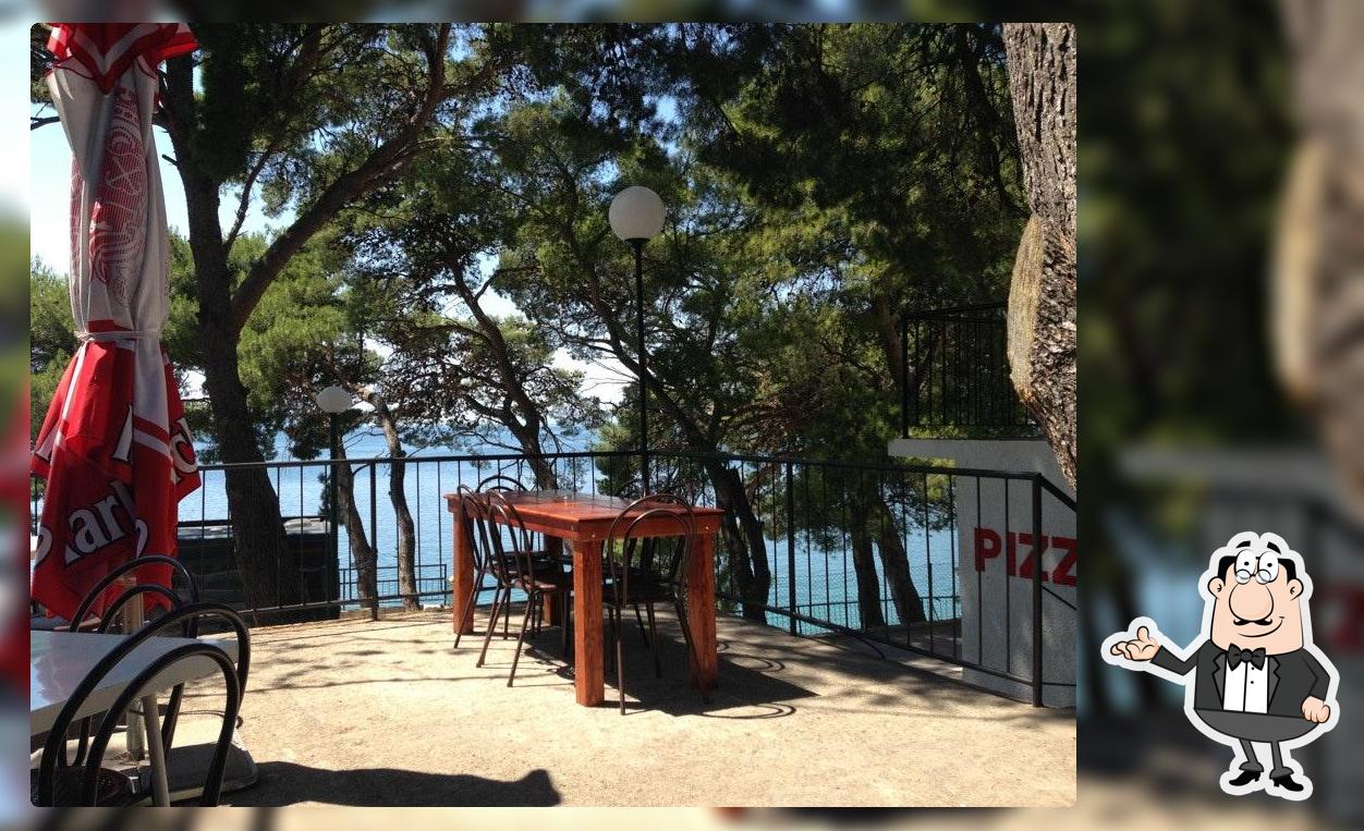 Pizza GALIJA restaurant