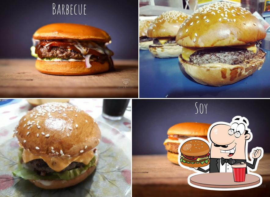 Pork's Burger Hamburgueria